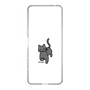 Slim Protection Case［ Original - CASEPLAY Cat - black ］
