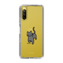 Slim Protection Case［ Original - CASEPLAY Cat - black ］