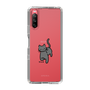 Slim Protection Case［ Original - CASEPLAY Cat - black ］