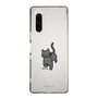 Slim Protection Case［ Original - CASEPLAY Cat - black ］