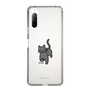 Slim Protection Case［ Original - CASEPLAY Cat - black ］