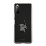 Slim Protection Case［ Original - CASEPLAY Cat - black ］
