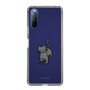 Slim Protection Case［ Original - CASEPLAY Cat - black ］