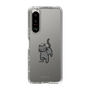 Slim Protection Case［ Original - CASEPLAY Cat - black ］