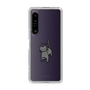 Slim Protection Case［ Original - CASEPLAY Cat - black ］