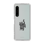 Slim Protection Case［ Original - CASEPLAY Cat - black ］