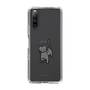 Slim Protection Case［ Original - CASEPLAY Cat - black ］