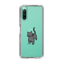 Slim Protection Case［ Original - CASEPLAY Cat - black ］