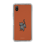 Slim Protection Case［ Original - CASEPLAY Cat - black ］