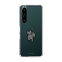 Slim Protection Case［ Original - CASEPLAY Cat - black ］