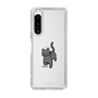 Slim Protection Case［ Original - CASEPLAY Cat - black ］