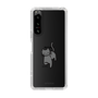 Slim Protection Case［ Original - CASEPLAY Cat - black ］