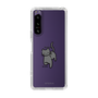 Slim Protection Case［ Original - CASEPLAY Cat - black ］