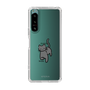 Slim Protection Case［ Original - CASEPLAY Cat - black ］