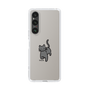 Slim Protection Case［ Original - CASEPLAY Cat - black ］