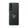Slim Protection Case［ Original - CASEPLAY Cat - black ］