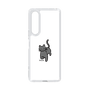 Slim Protection Case［ Original - CASEPLAY Cat - black ］