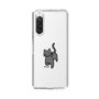 Slim Protection Case［ Original - CASEPLAY Cat - black ］