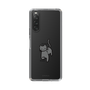 Slim Protection Case［ Original - CASEPLAY Cat - black ］