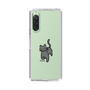 Slim Protection Case［ Original - CASEPLAY Cat - black ］
