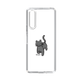 Slim Protection Case［ Original - CASEPLAY Cat - black ］