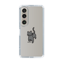 Slim Protection Case［ Original - CASEPLAY Cat - black ］