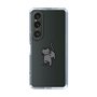 Slim Protection Case［ Original - CASEPLAY Cat - black ］