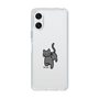Slim Protection Case［ Original - CASEPLAY Cat - black ］