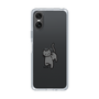 Slim Protection Case［ Original - CASEPLAY Cat - black ］