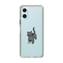 Slim Protection Case［ Original - CASEPLAY Cat - black ］