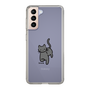 Slim Protection Case［ Original - CASEPLAY Cat - black ］