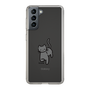 Slim Protection Case［ Original - CASEPLAY Cat - black ］