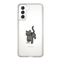 Slim Protection Case［ Original - CASEPLAY Cat - black ］