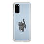 Slim Protection Case［ Original - CASEPLAY Cat - black ］