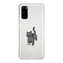 Slim Protection Case［ Original - CASEPLAY Cat - black ］