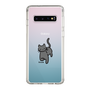 Slim Protection Case［ Original - CASEPLAY Cat - black ］