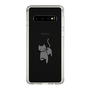 Slim Protection Case［ Original - CASEPLAY Cat - black ］
