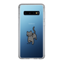 Slim Protection Case［ Original - CASEPLAY Cat - black ］