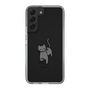 Slim Protection Case［ Original - CASEPLAY Cat - black ］