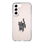 Slim Protection Case［ Original - CASEPLAY Cat - black ］