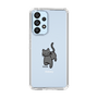 Slim Protection Case［ Original - CASEPLAY Cat - black ］