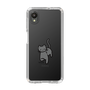 Slim Protection Case［ Original - CASEPLAY Cat - black ］
