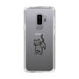 Slim Protection Case［ Original - CASEPLAY Cat - black ］