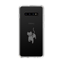 Slim Protection Case［ Original - CASEPLAY Cat - black ］