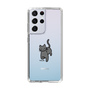 Slim Protection Case［ Original - CASEPLAY Cat - black ］