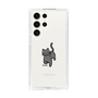Slim Protection Case［ Original - CASEPLAY Cat - black ］