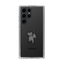 Slim Protection Case［ Original - CASEPLAY Cat - black ］