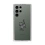 Slim Protection Case［ Original - CASEPLAY Cat - black ］