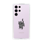 Slim Protection Case［ Original - CASEPLAY Cat - black ］