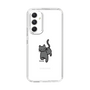 Slim Protection Case［ Original - CASEPLAY Cat - black ］